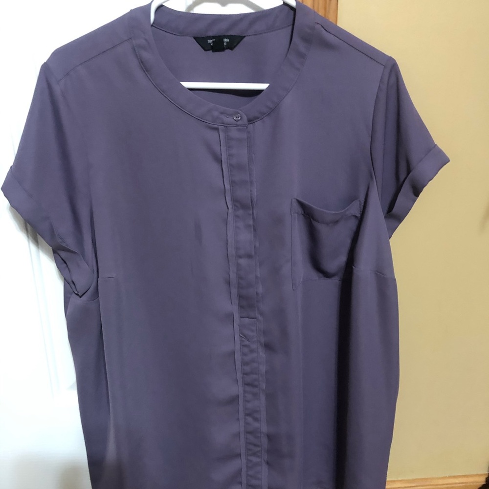 Simply Vera Blouse